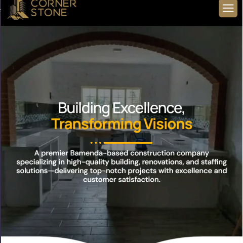 CORNERSTONE