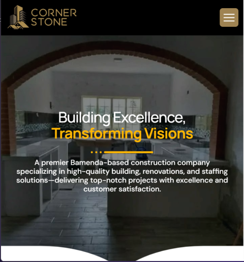 CORNERSTONE